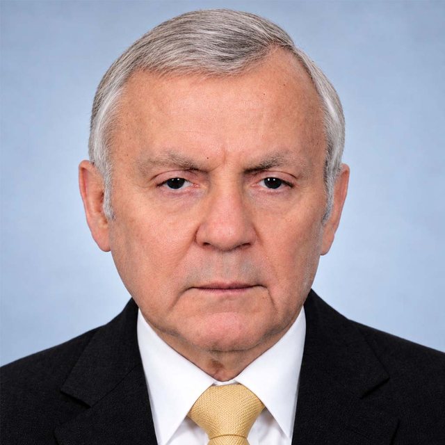 Portrait of Jan Zwolak