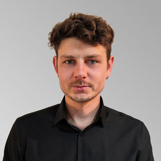 Portrait of Kamil Wójcik