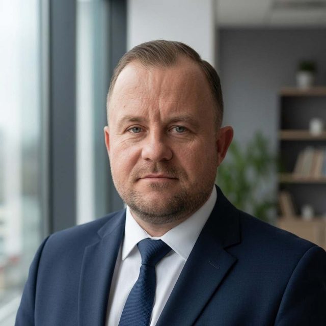 Portrait of Mateusz Rakoczy